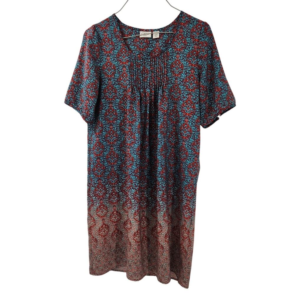 Cato Girl Short Sleeve Dress Size Extra Large XL (18)